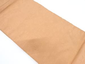 アンティーク 花鳥更紗模様織り出し全通袋帯(材料)